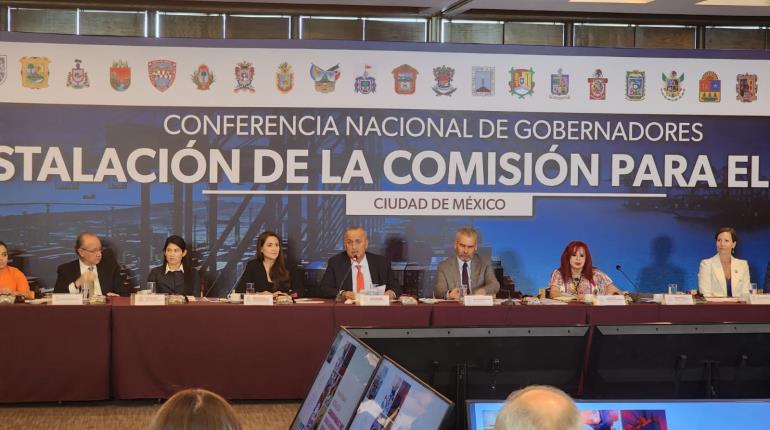 TMEC afianzará comercialización entre México, Canadá y EE.UU.: Gobernador Merino en Conago