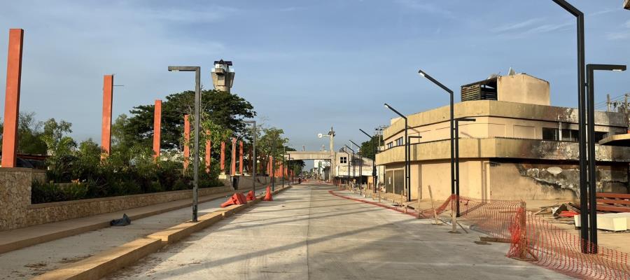 Descarta Centro demandar a Sedatu por retraso de obras en malecón