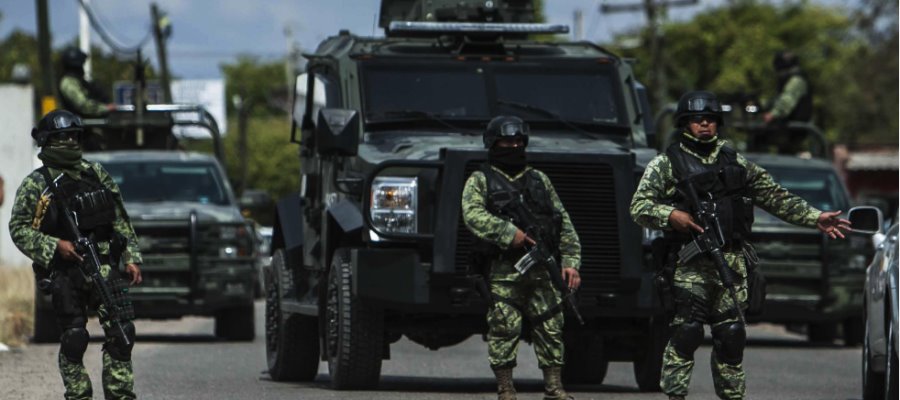 Investiga FGR a elementos de Sedena por agresiones contra civiles en Nuevo Laredo