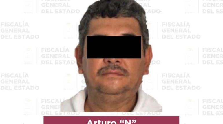 Detiene FGE a sujeto por secuestro agravado ocurrido hace 8 años en Cunduacán