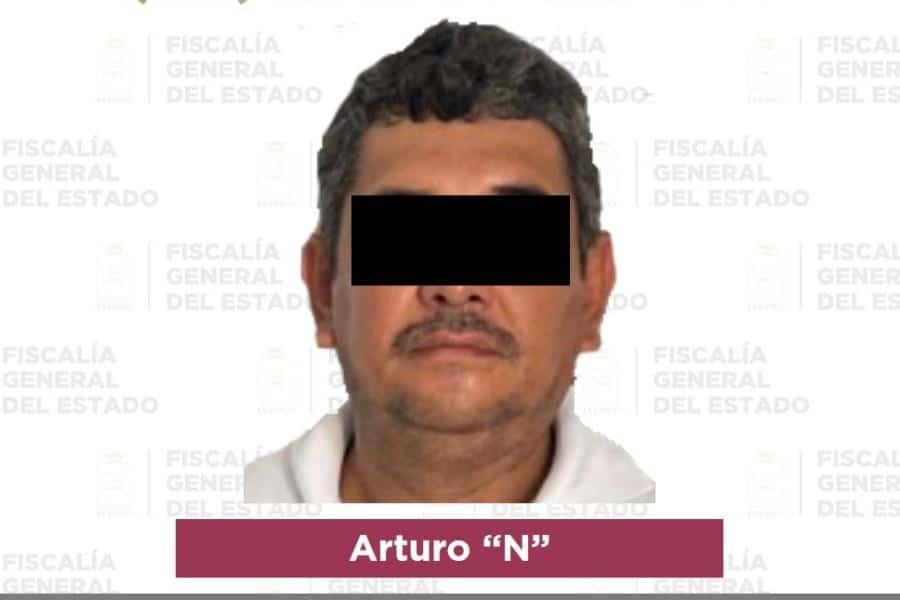 Detiene FGE a sujeto por secuestro agravado ocurrido hace 8 años en Cunduacán