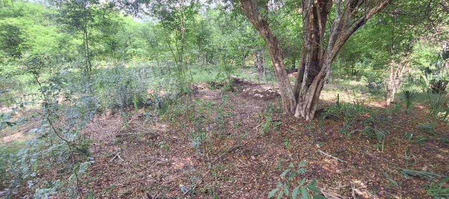 Localizan cuerpo en fosa clandestina de Paraíso