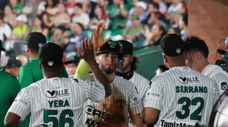 Olmecas abre serie en el centenario en contra de los Tecos de los Dos Laredos 