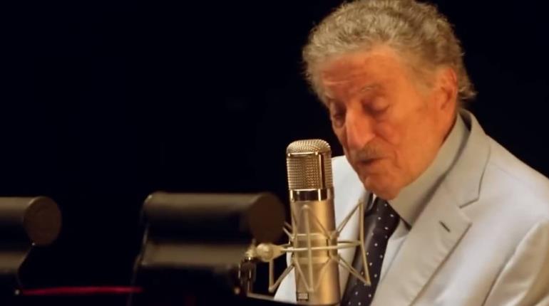 Muere el icónico cantante estadounidense Tony Bennett a los 96 años