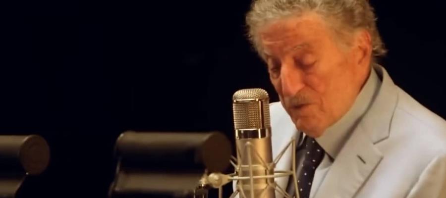 Muere el icónico cantante estadounidense Tony Bennett a los 96 años