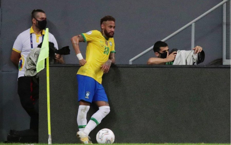 Neymar pensó en el retiro tras eliminación de Brasil en el Mundial