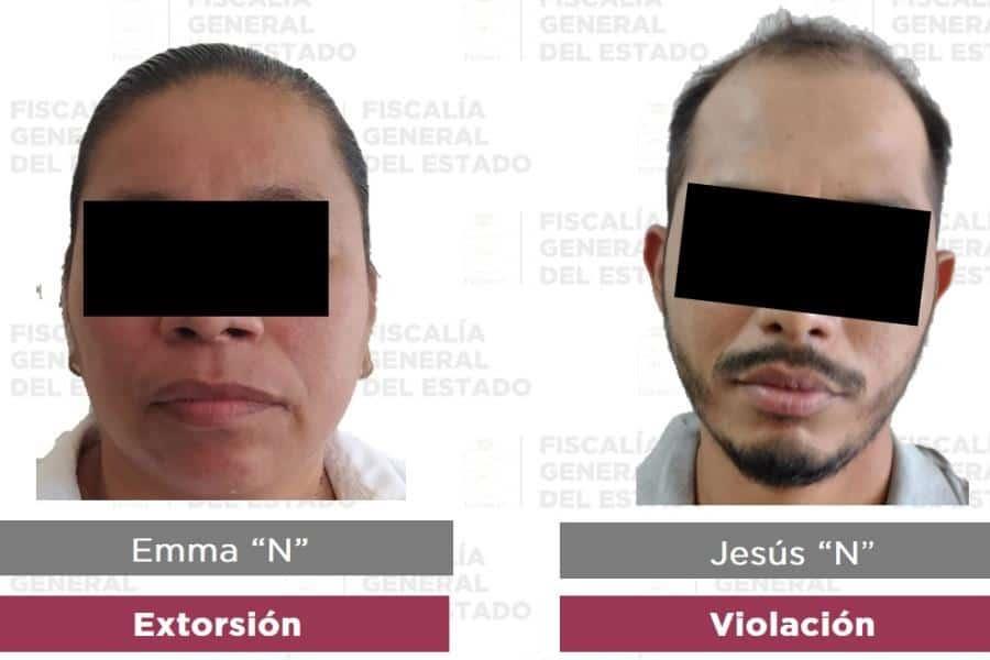 Detiene fiscalía en Balancán a presunta extorsionadora de Cancún