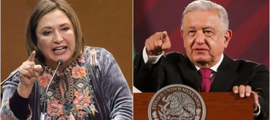 Gana Xóchitl Gálvez nueva medida contra AMLO; no podrá hablar de elección de 2024