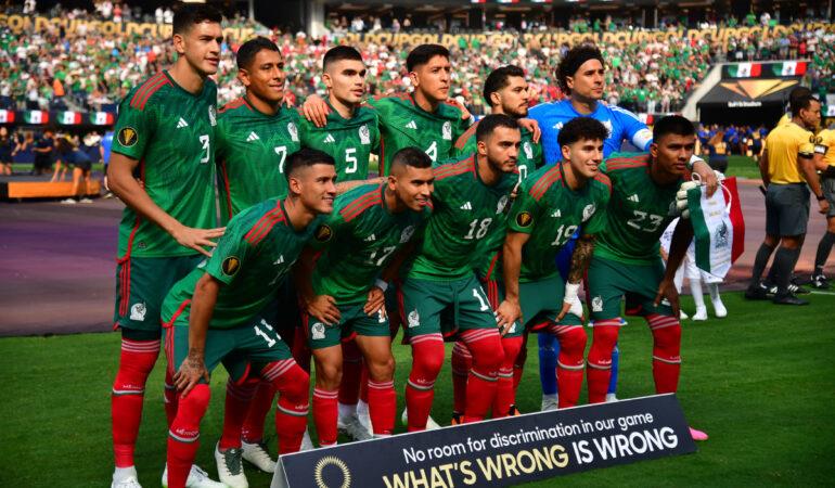 México avanza en ranking de FIFA, pero no entra al Top 10