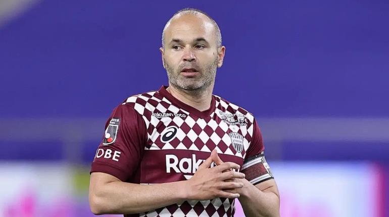 Inter Miami busca a Andrés Iniesta para unirse a Messi y Busquets