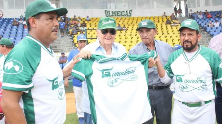 Fallece el ganadero y ex directivo de beisbol, Humberto Tapia