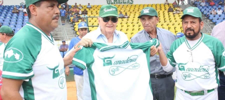 Fallece el ganadero y ex directivo de beisbol, Humberto Tapia