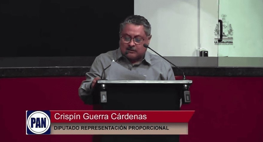 ´Día Estatal de la Oración´ ante inseguridad, pide diputado de Colima