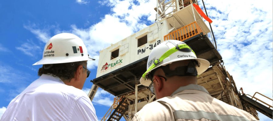 Mantiene Moody´s en B1 calificación de Pemex, pero con perspectiva negativa