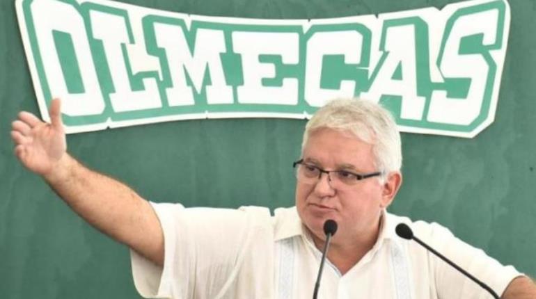 Ex directivos de Olmecas lamentan deceso de "Beto" Tapia