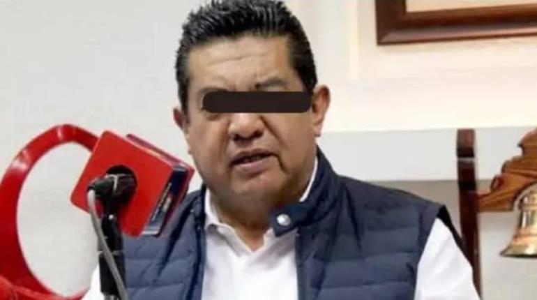 Detienen a ex oficial mayor de Hidalgo en el gobierno de Omar Fayad