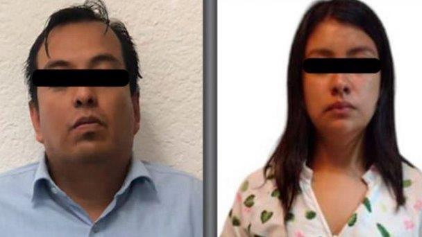 Dictan prisión preventiva a padres que agredieron a maestra en Edomex