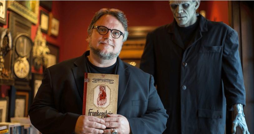 Guillermo del Toro se prepara para lanzar su nueva versión de Frankenstein