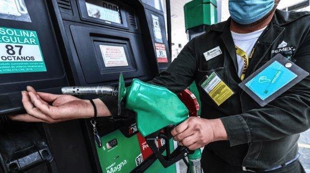 Hacienda vuelve a subir estímulo a gasolina magna... pero lo reduce a la Premium