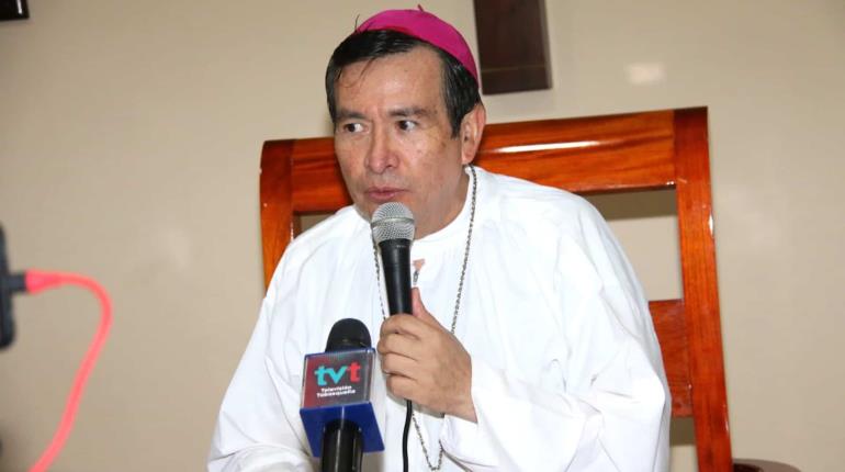 Llama iglesia a gobierno intervenir en conflicto entre Sinopec y pobladores 