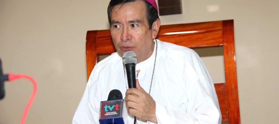 Llama iglesia a gobierno intervenir en conflicto entre Sinopec y pobladores 