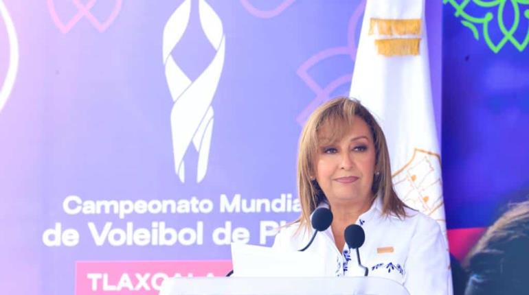 Tlaxcala se dice listo para albergar el Campeonato Mundial de Voleibol de Playa 2023 