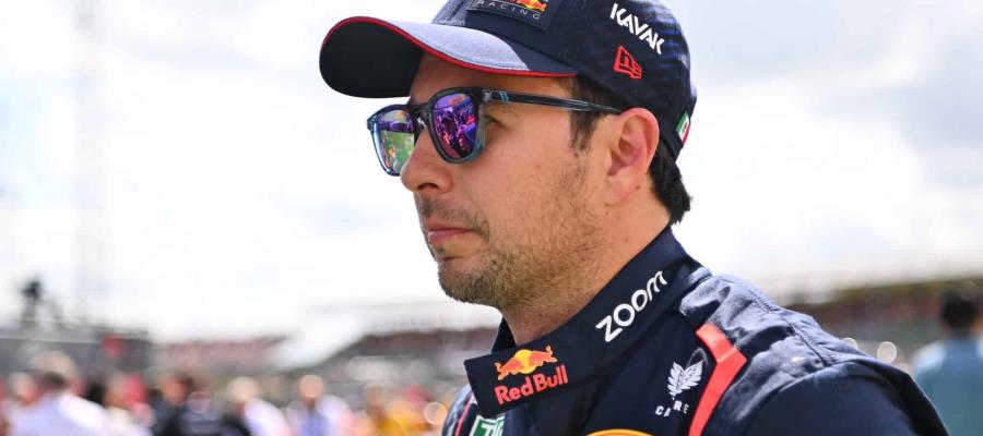 "Checo" Pérez saldrá noveno en el GP de Hungría; Hamilton consiguió la Pole Position