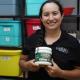 Tabasqueña emprende con su crema de ajo ´Tiki-Tita´ y ahora la comercializa