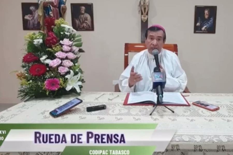 Cuidar la fe asistiendo al encuentro con Dios, convoca Iglesia a feligreses