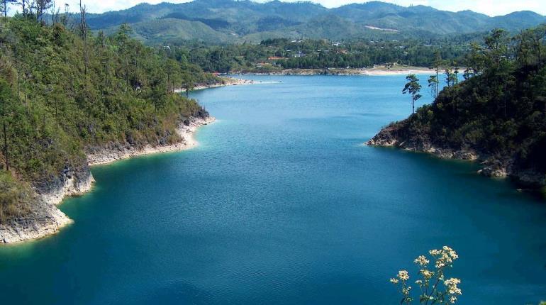 Lagunas de Montebello en Chiapas pierden su azul cristalino: UNAM