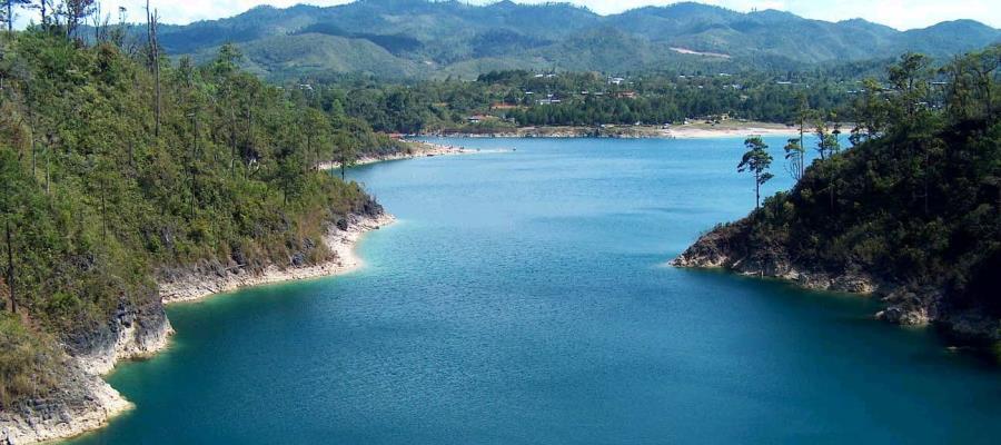 Lagunas de Montebello en Chiapas pierden su azul cristalino: UNAM