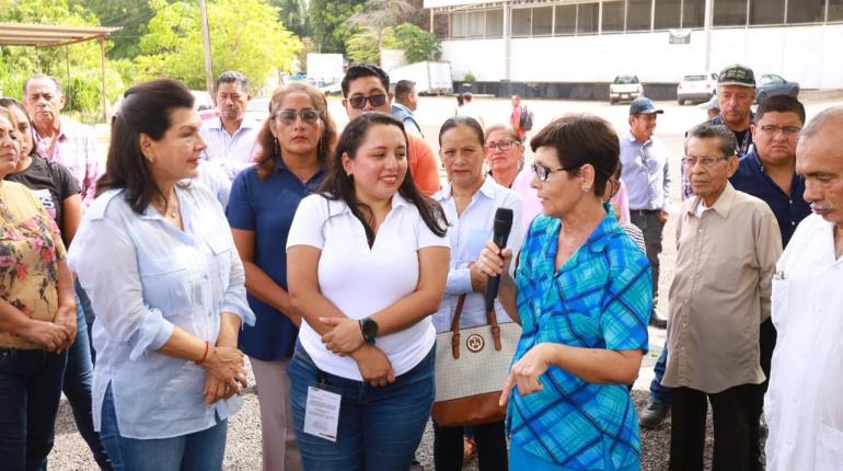 En 10 días, locatarios de Gaviotas estarían en sede provisional: Osuna