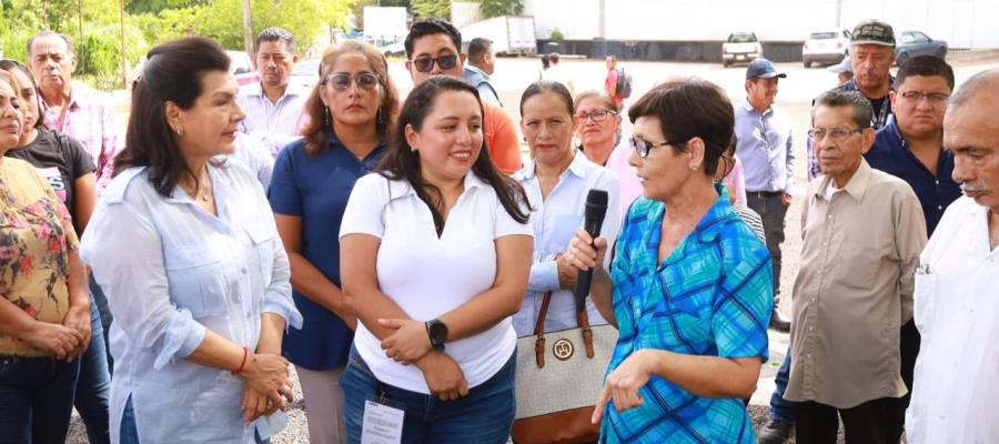 En 10 días, locatarios de Gaviotas estarían en sede provisional: Osuna