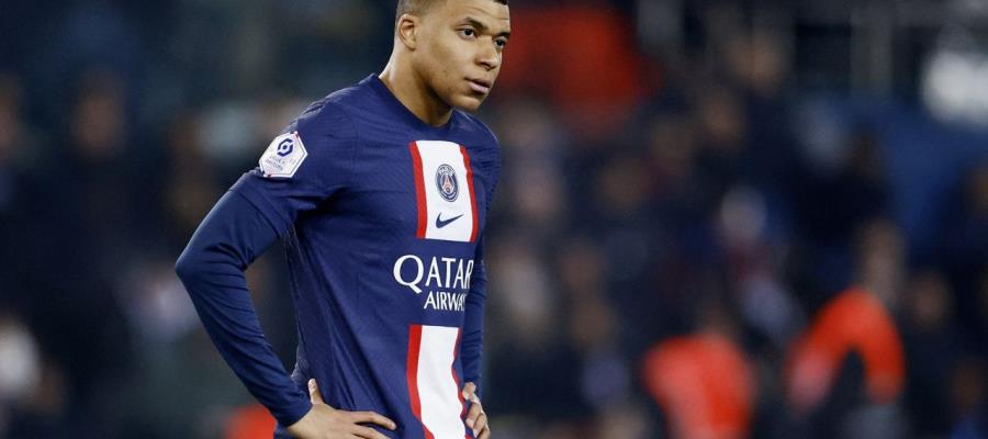 Club de Arabia Saudita ofrece 300 millones de euros por Mbappé