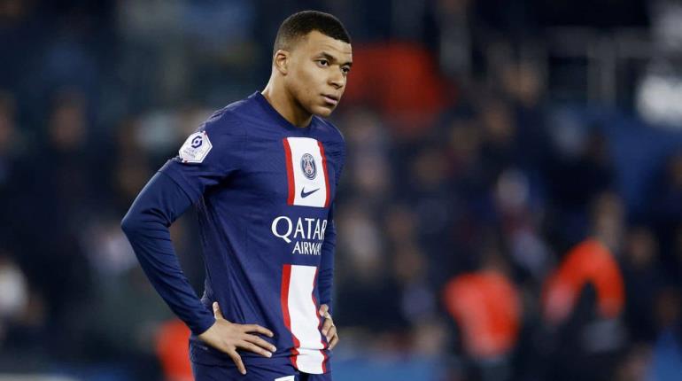 El Barça estaría fuera de la contienda por Mbappé