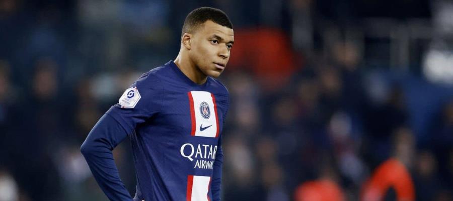 El Barça estaría fuera de la contienda por Mbappé