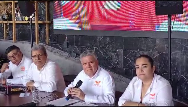 Rechaza dirigente estatal de MC haber cometido violencia política de género contra la excoordinadora de Cunduacán