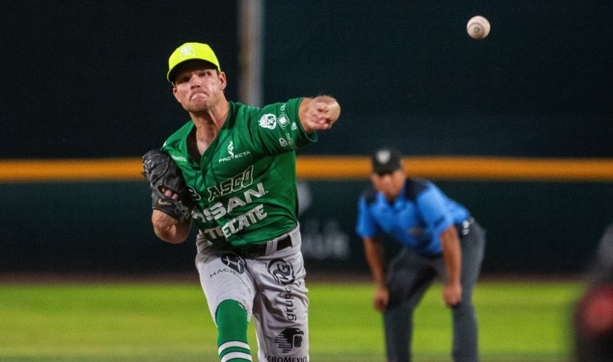 Olmecas pierde el primero de la serie ante Unión Laguna por pizarra de 8-3