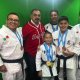 Tabasqueños formarán parte de la organización de Mundial de Karate y Kobudo 2024