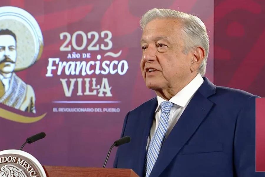 "Serenos morenos": AMLO llama a no caer en provocaciones ante la oposición