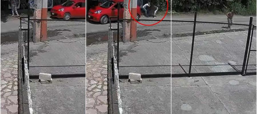 Captan intento de secuestro de adolescente en Cuernavaca, Morelos