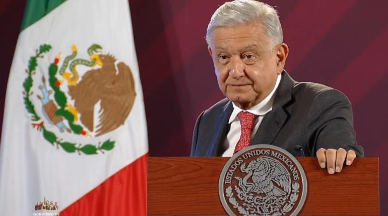 "Como pavorreal", celebra AMLO resultados de encuesta del Inegi que refleja aumento de ingresos