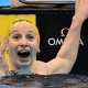 Nadadora australiana rompe récord en 200 mts libres en Mundial de Fukuoka