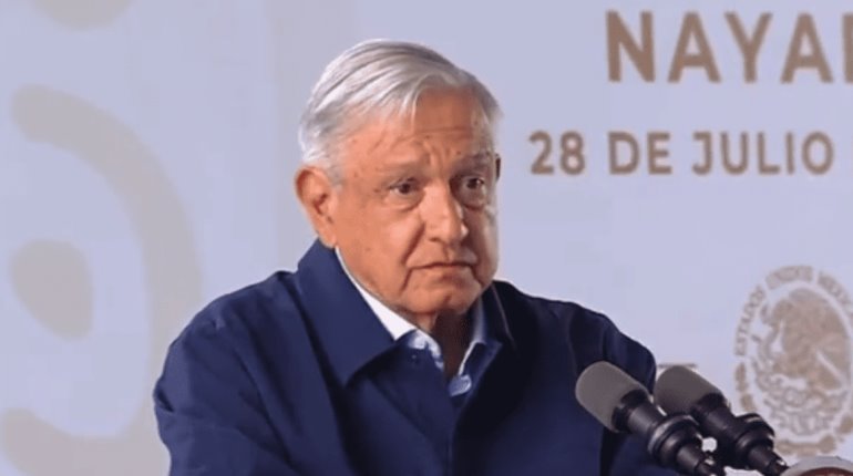 AMLO promete esclarecer asesinato del periodista Luis Martín Sánchez en Nayarit