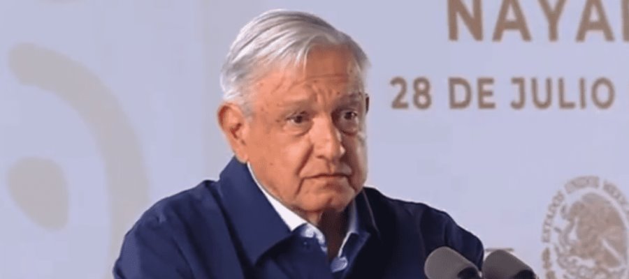 AMLO promete esclarecer asesinato del periodista Luis Martín Sánchez en Nayarit