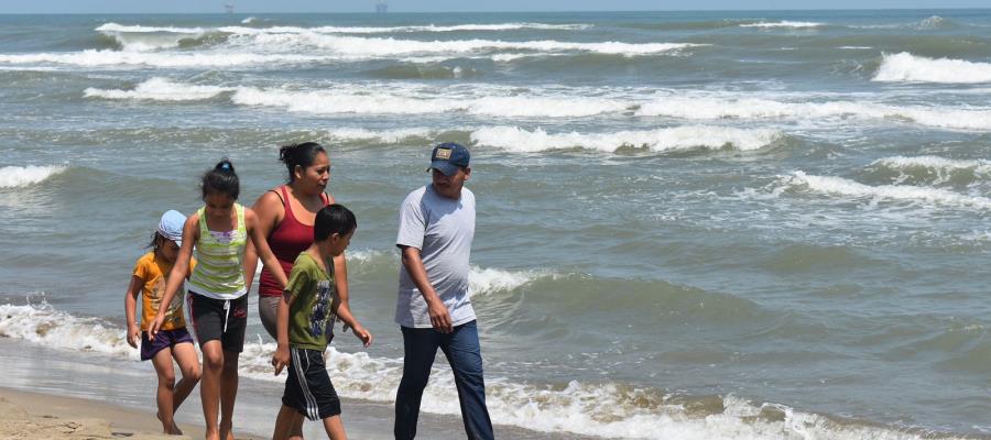 Retiran alerta por marea roja en Cárdenas y Paraíso