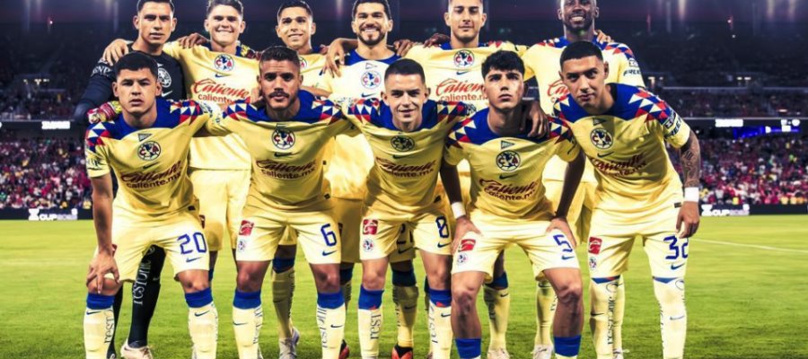 América golea en la Leagues Cup; Toluca también gana