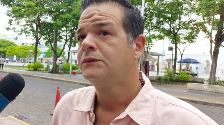 "Nos vamos a dar un tiro": Fabián Granier ante posibilidad de disputar distrito contra Caliche