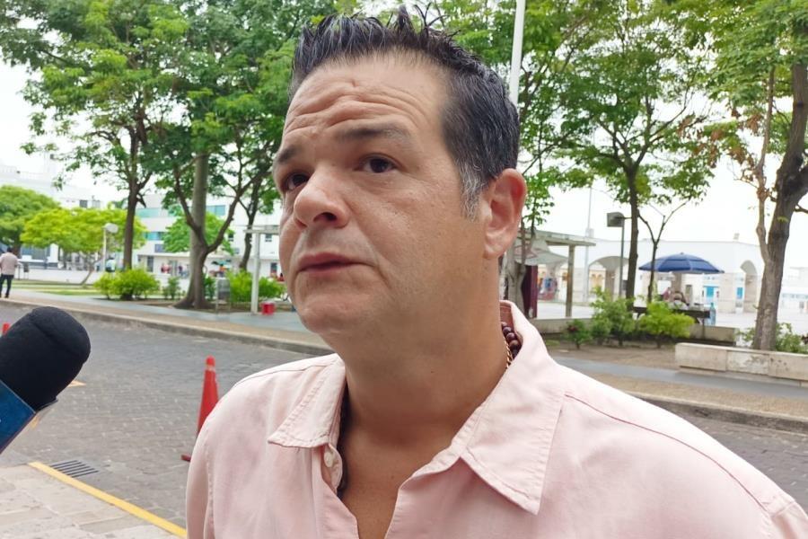 "Nos vamos a dar un tiro": Fabián Granier ante posibilidad de disputar distrito contra Caliche