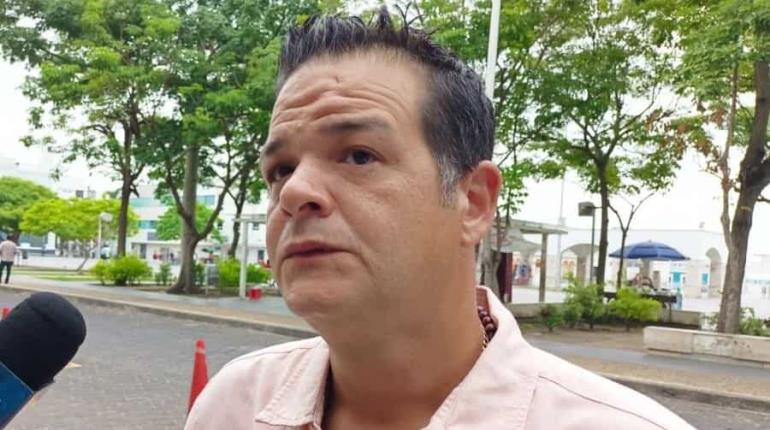 Fabián Granier dice estar seguro de que su papá, Andrés Granier, quiere participar en las elecciones